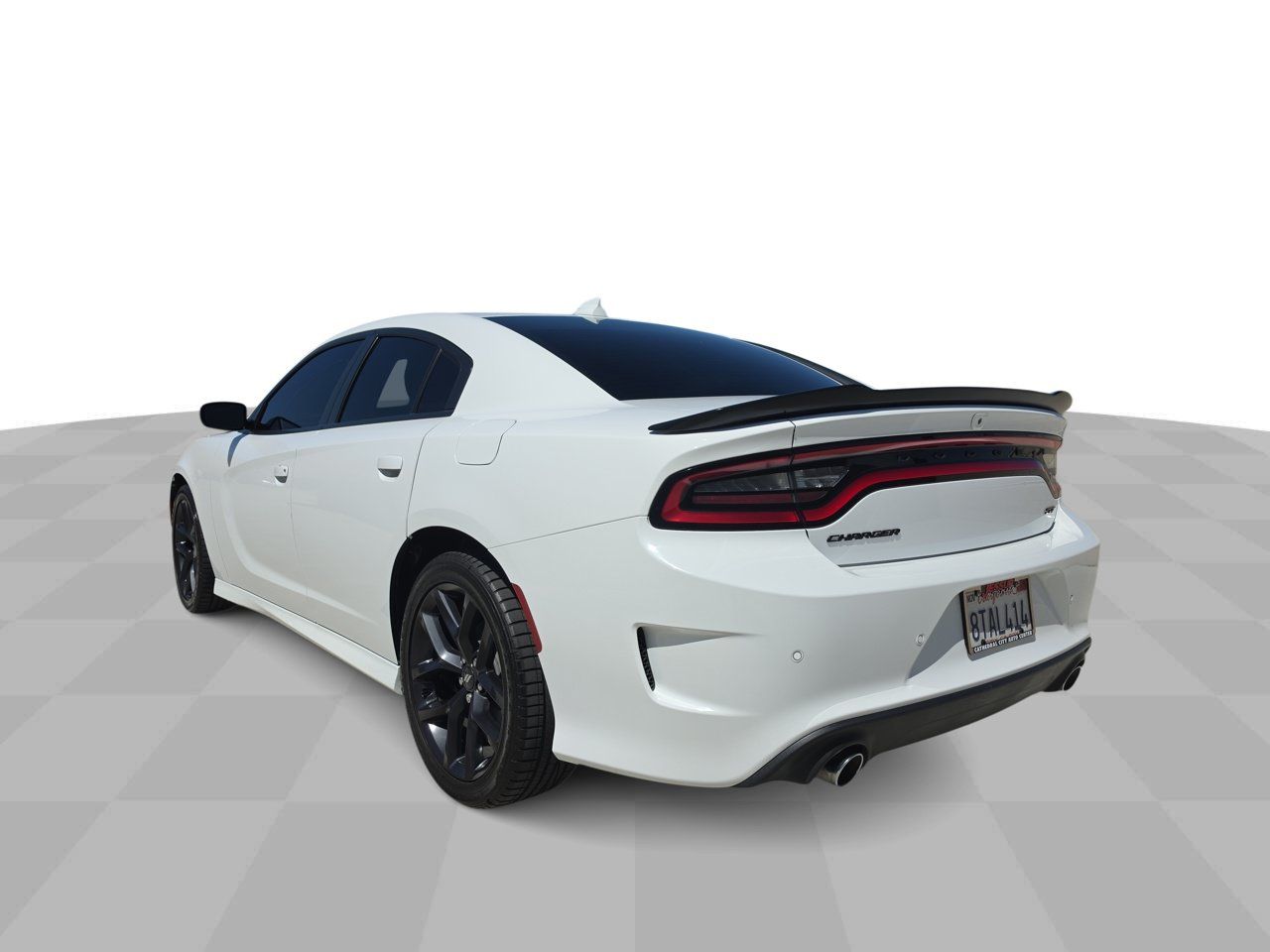 Used 2020 Dodge Charger GT w/ Blacktop Package RWD image 6