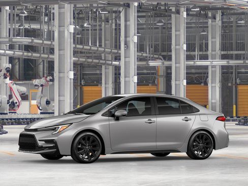 New 2026 Toyota Corolla XSE image 5