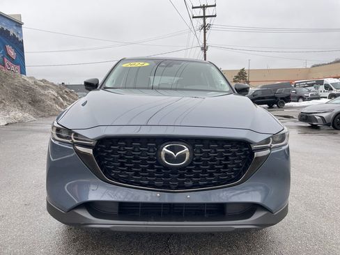 Used 2024 MAZDA CX-5 Carbon Edition image 5