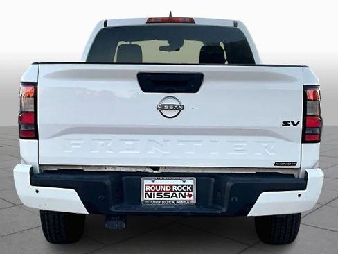 Certified 2023 Nissan Frontier S image 4