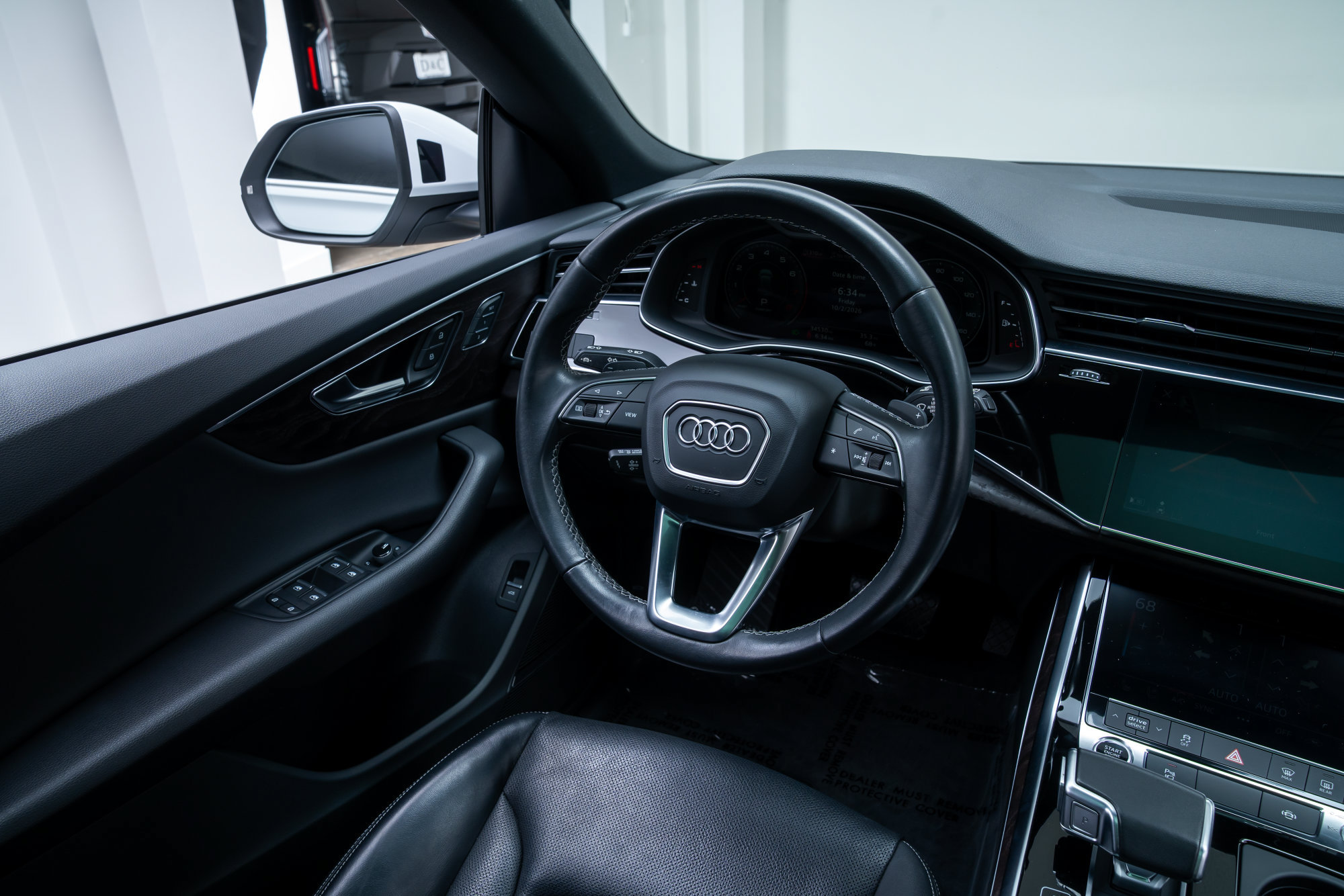 Used 2021 Audi Q8 Premium Plus AWD/4WD image 10