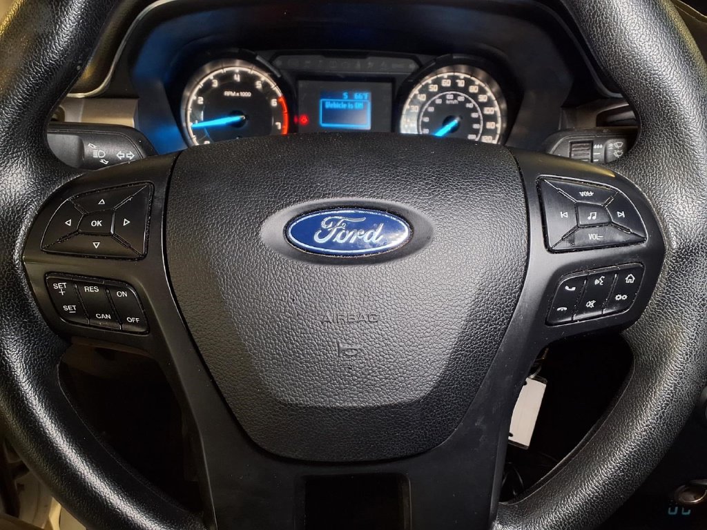 Used 2022 Ford Ranger XL w/ Equipment Group 101A High RWD image 11