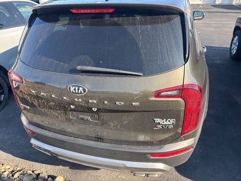 Used 2021 Kia Telluride S image 5