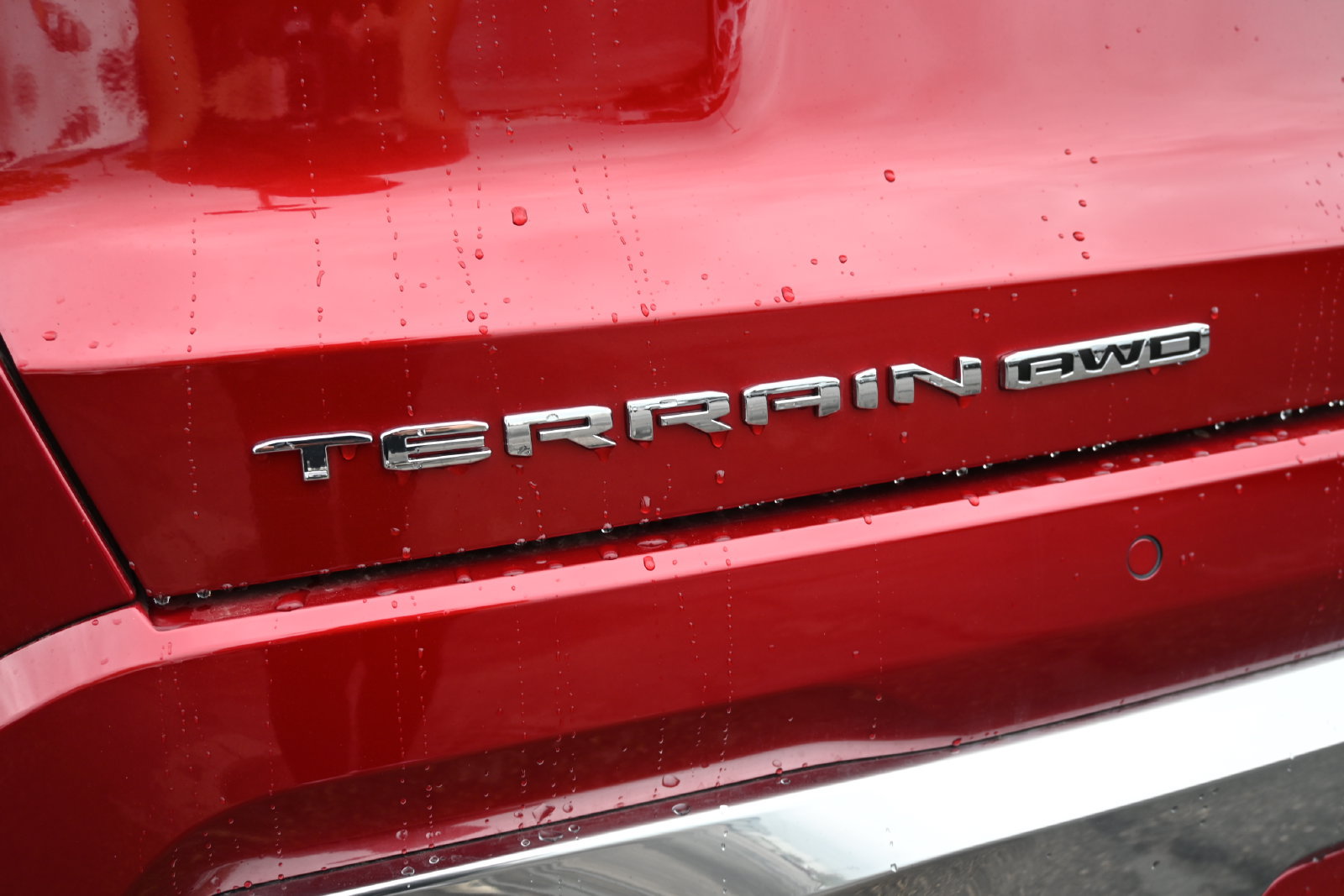 New 2027 GMC Terrain Denali AWD/4WD image 42
