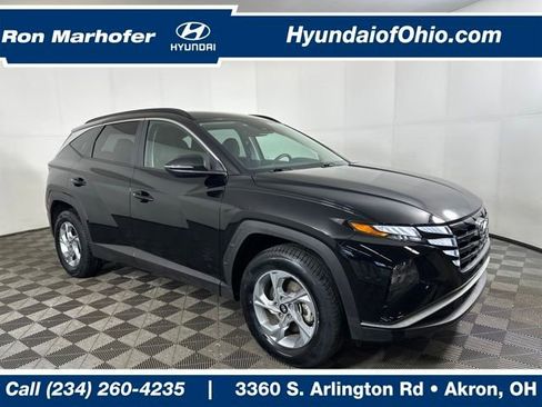 Certified 2023 Hyundai Tucson SEL image 1