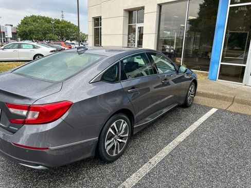 Used 2021 Honda Accord EX-L image 3
