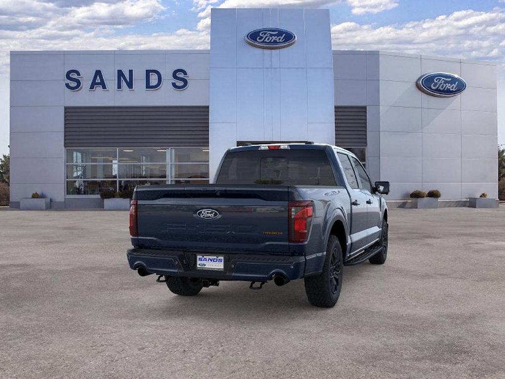 New 2026 Ford F150 Tremor w/ Equipment Group 402B AWD/4WD image 8