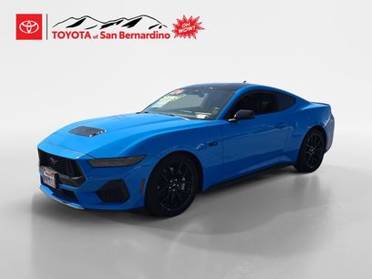 Used 2024 Ford Mustang GT