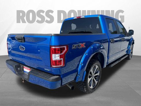 Used 2020 Ford F150 XL w/ Equipment Group 101A Mid RWD image 4