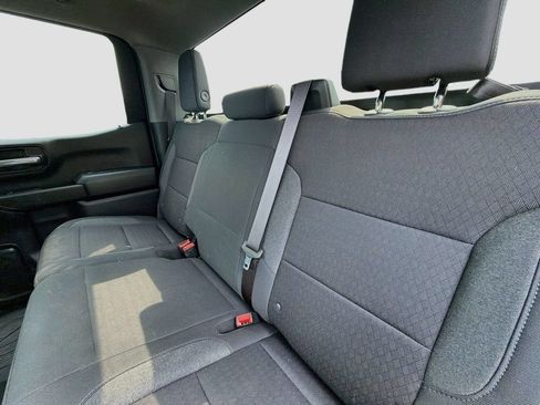 Used 2024 Chevrolet Silverado 1500 Custom w/ LPO, Dark Essentials Package AWD/4WD image 12