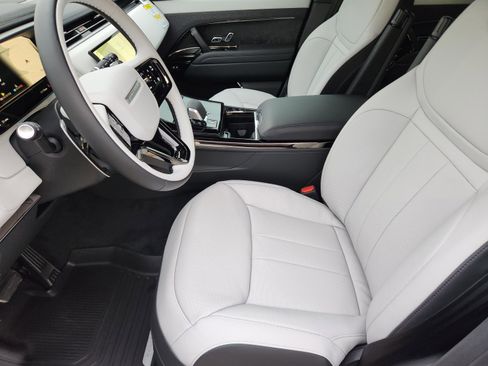 New 2026 Land Rover Range Rover Sport Dynamic SE AWD/4WD image 8