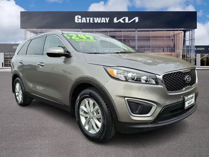 Used 2017 Kia Sorento LX