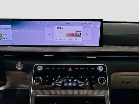 Certified 2026 Genesis GV80 2.5T Advanced image 11