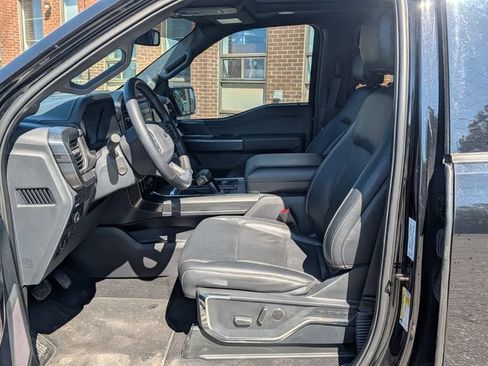 Used 2023 Ford F150 Lariat w/ Equipment Group 502A High AWD/4WD image 6