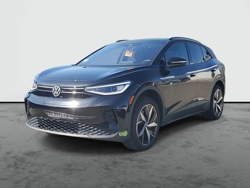 Used 2023 Volkswagen ID.4 Pro S image 2