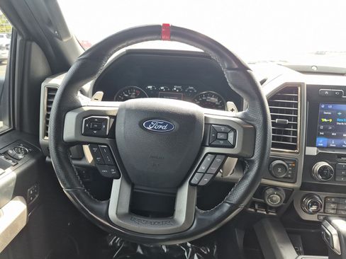 Used 2020 Ford F150 Raptor w/ Equipment Group 802A Luxury AWD/4WD image 18
