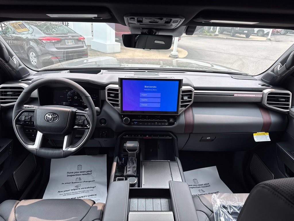 New 2026 Toyota Tundra Capstone AWD/4WD image 19