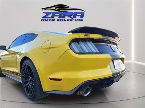 Used 2015 Ford Mustang GT Premium w/ Equipment Group 401A RWD image 35