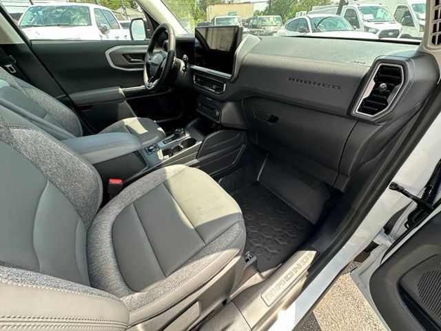 New 2026 Ford Bronco Sport Badlands AWD/4WD image 21