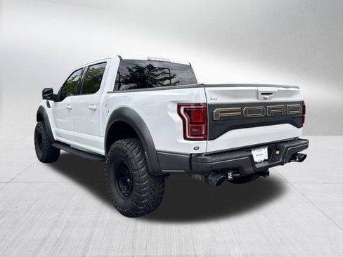 Used 2019 Ford F150 Raptor w/ Equipment Group 802A Luxury AWD/4WD image 8
