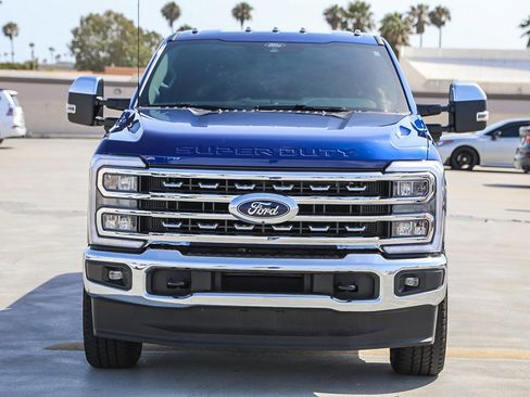 Used 2026 Ford F250 Lariat w/ Chrome Package AWD/4WD image 2