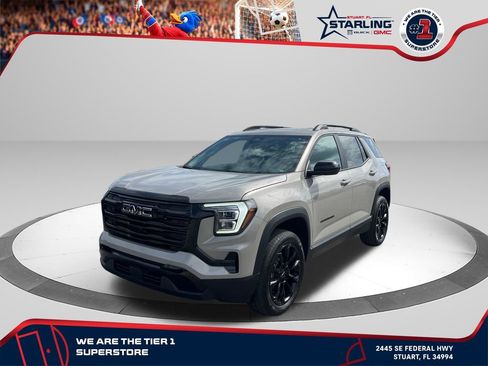 New 2026 GMC Terrain Elevation w/ Black Edition FWD image 1