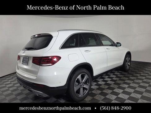 Certified 2022 Mercedes-Benz GLC 300 image 5