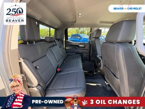 Used 2023 Chevrolet Silverado 1500 RST w/ Rally Edition AWD/4WD image 23