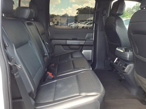 Used 2024 Ford F150 Lariat w/ Equipment Group 502A High AWD/4WD image 15