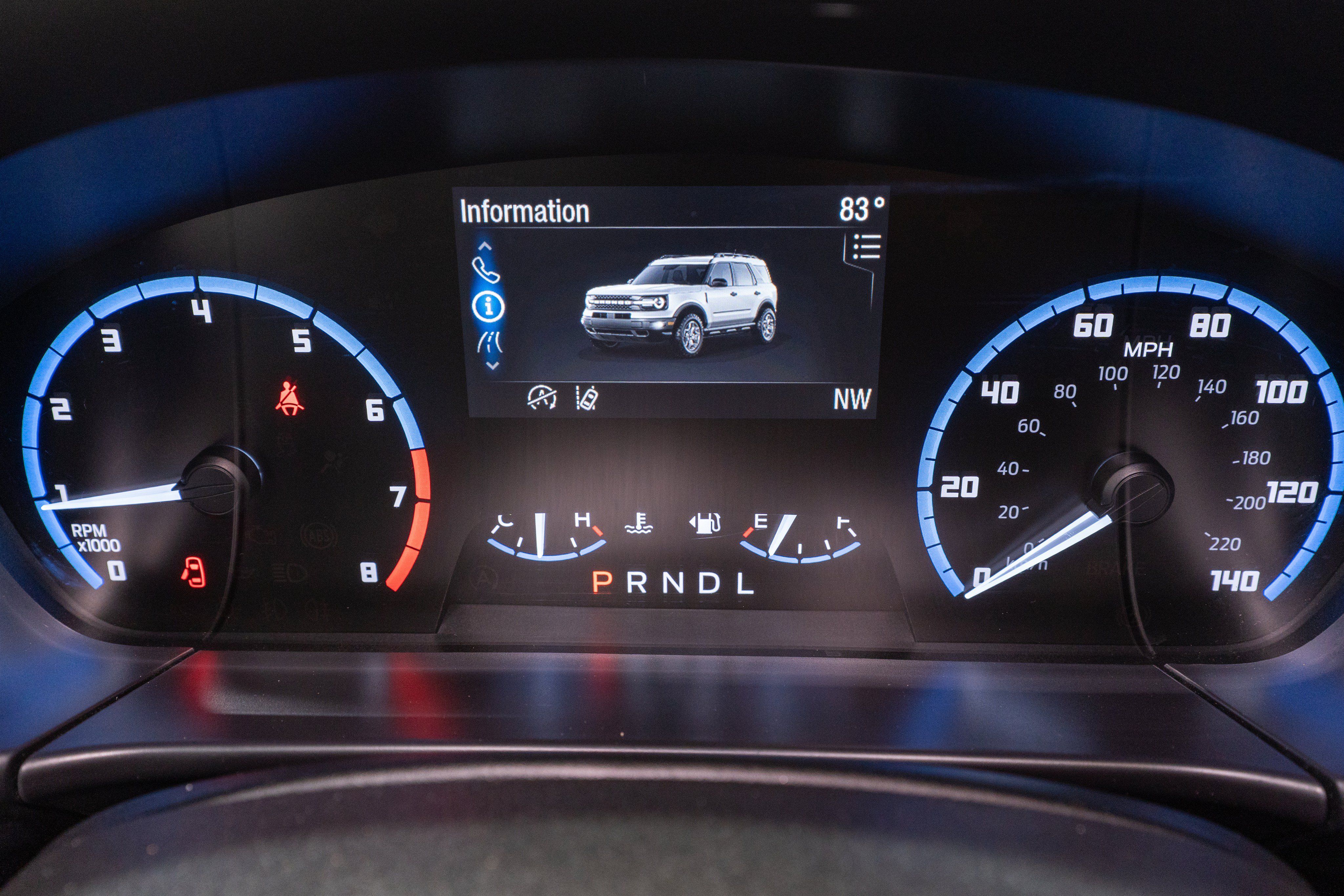 Used 2021 Ford Bronco Sport Big Bend w/ Big Bend Package AWD/4WD image 25