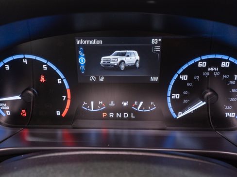 Used 2021 Ford Bronco Sport Big Bend w/ Big Bend Package AWD/4WD image 25