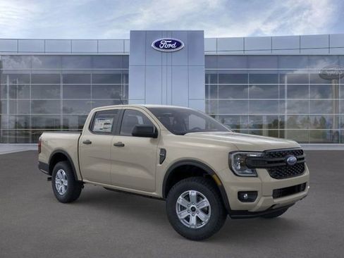 New 2025 Ford Ranger XL w/ Trailer Tow Package AWD/4WD image 7
