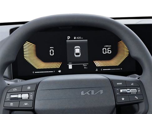 New 2025 Kia K4 LXS image 21