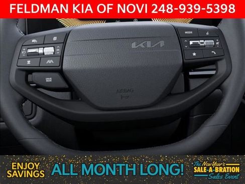 New 2026 Kia Sportage EX w/ EX Panorama Roof Package image 23