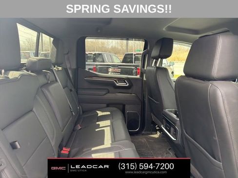 Used 2025 GMC Sierra 1500 Elevation w/ Elevation Premium Package image 13