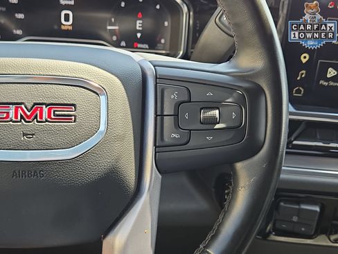 Used 2025 GMC Sierra 1500 SLT RWD image 21