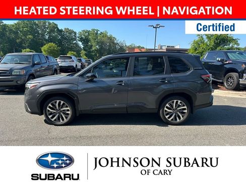 Certified 2025 Subaru Forester Touring w/ Popular Package - Touring AWD/4WD image 5