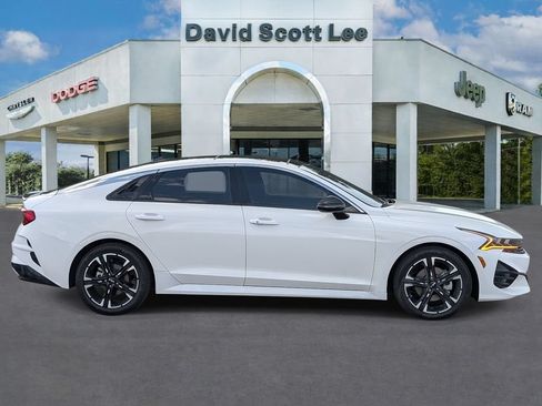 Used 2022 Kia K5 GT-Line w/ GT-Line Awd Premium Package image 5
