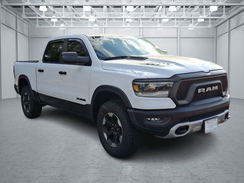 Used 2022 RAM 1500 Rebel AWD/4WD image 3