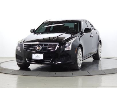 Used 2014 Cadillac ATS Luxury w/ Cold Weather Package