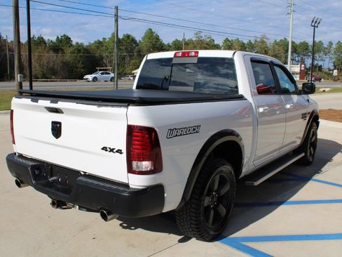 Used 2019 RAM 1500 Warlock AWD/4WD image 4