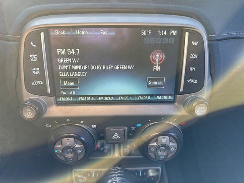 Used 2015 Chevrolet Camaro SS w/ RS Package image 11