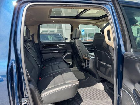 Used 2021 RAM 1500 Laramie w/ Laramie Southwest Edition AWD/4WD image 13