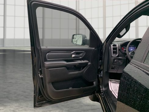 New 2026 RAM 1500 Big Horn AWD/4WD image 17