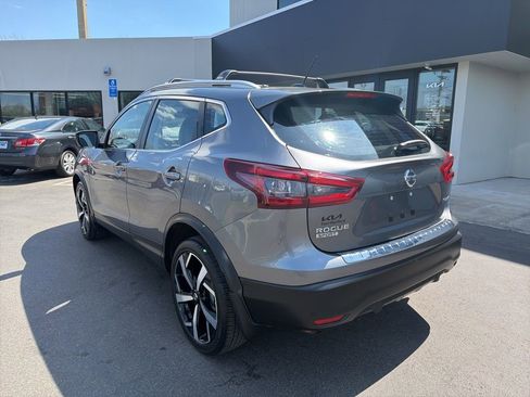 Used 2022 Nissan Rogue Sport SL image 10