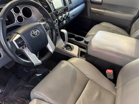 Used 2014 Toyota Sequoia Limited AWD/4WD image 11