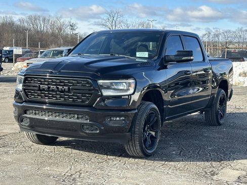 Used 2023 RAM 1500 Big Horn image 7