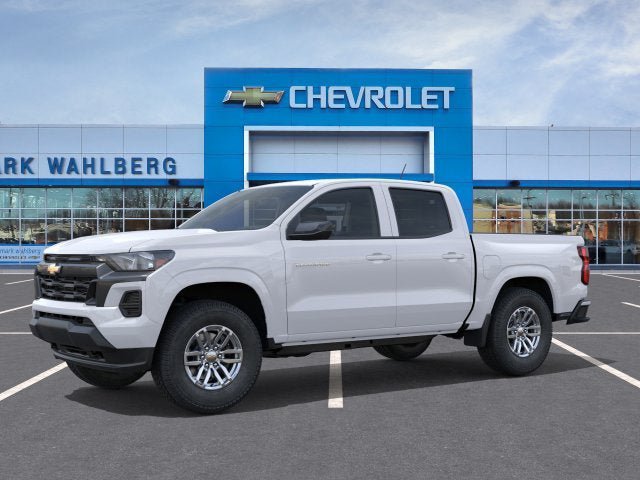 New 2026 Chevrolet Colorado LT AWD/4WD image 2
