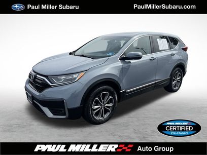 Used 2020 Honda CR-V EX