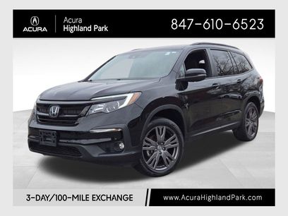 Used 2022 Honda Pilot Sport